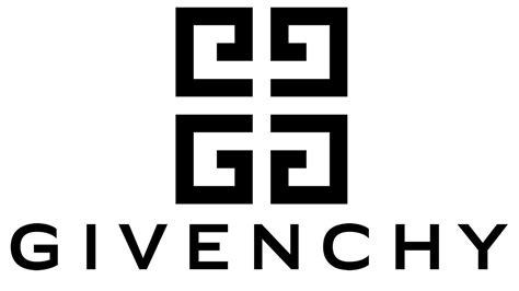 logo givenchy pittogramma|Givenchy company.